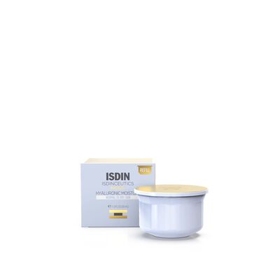 ISDINCEUTICS HM NORMAL (CREMA FACIAL CON ÁCIDO HIALURÓNICO)